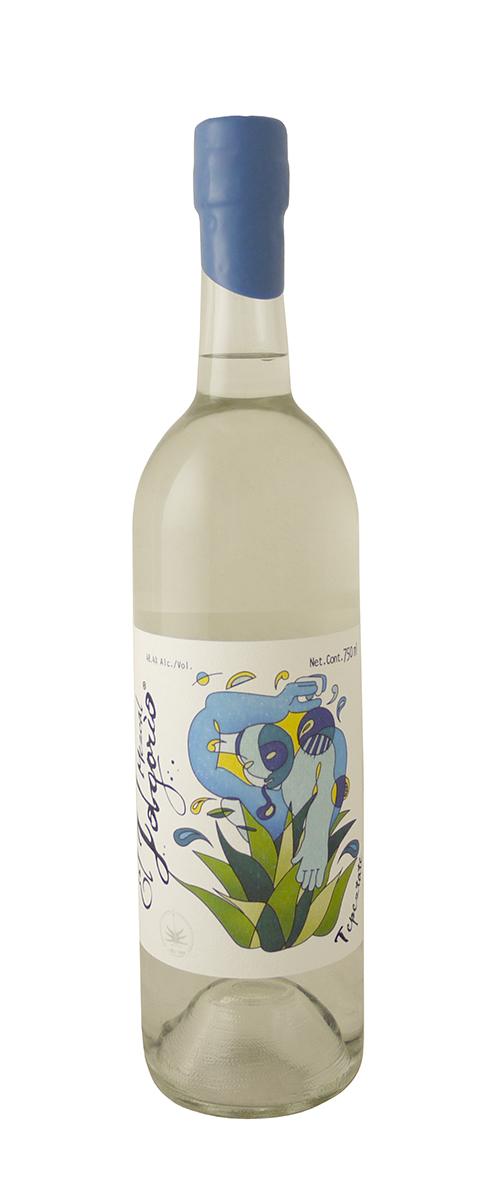 El Jolgorio Wild Tepeztate Mezcal