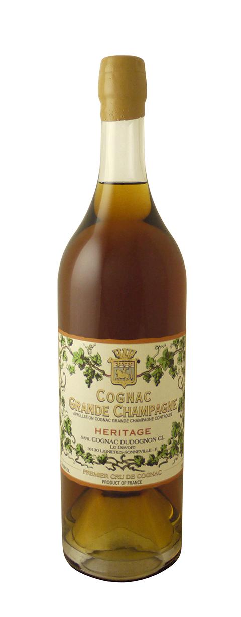 Dudognon Heritage 40yr Cognac