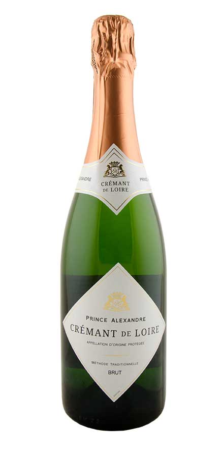 Crémant de Loire, Prince Alexandre