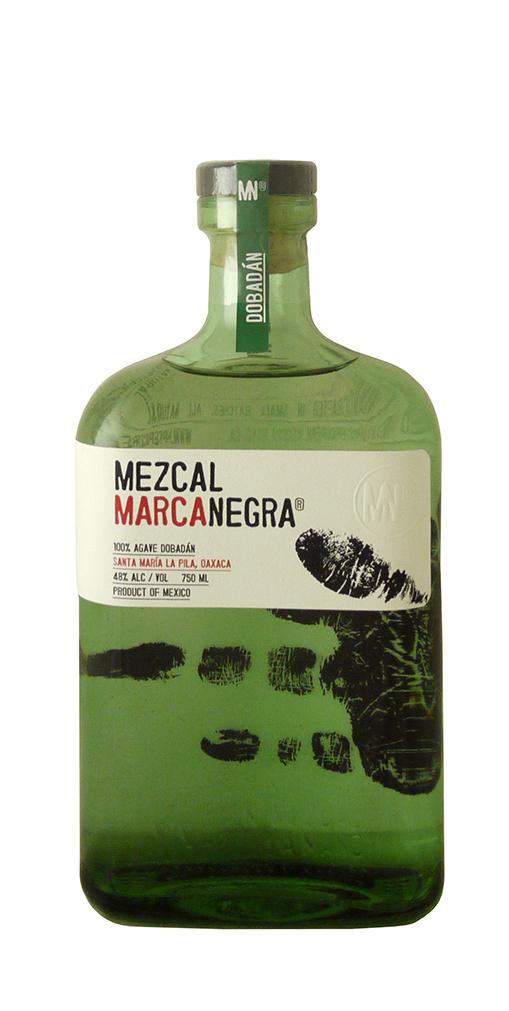 Marca Negra Dobadan Mezcal 