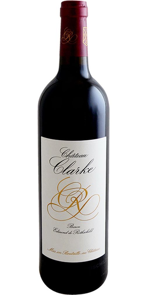 Ch. Clarke, Listrac