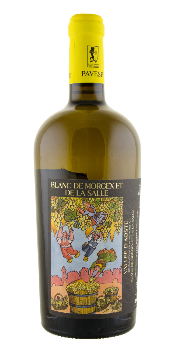 Blanc de Morgex et de la Salle, Pavese Ermes | Astor Wines & Spirits