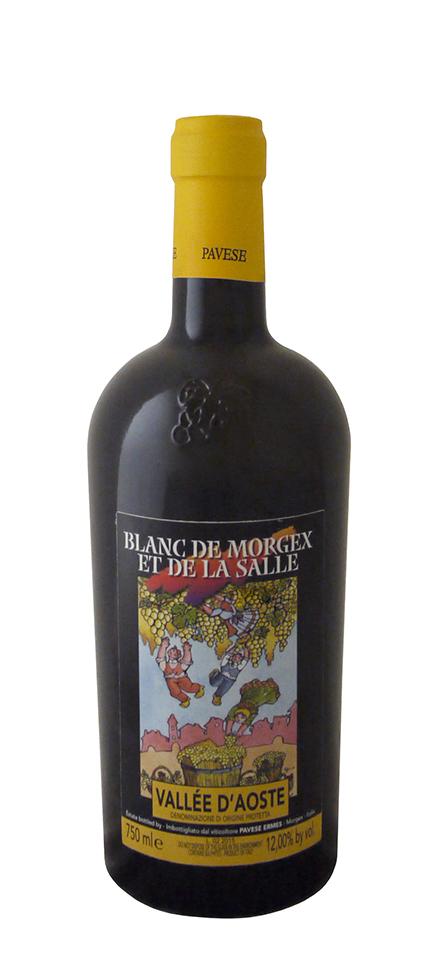 Blanc de Morgex et de la Salle, Pavese Ermes