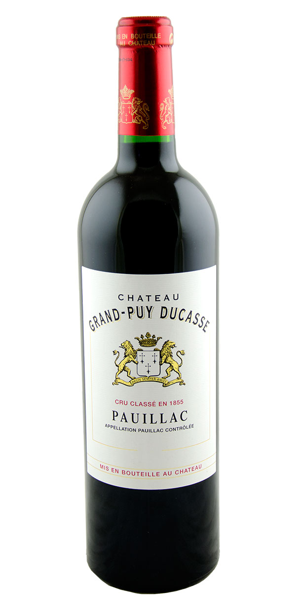 Ch. Grand-Puy-Ducasse, Pauillac