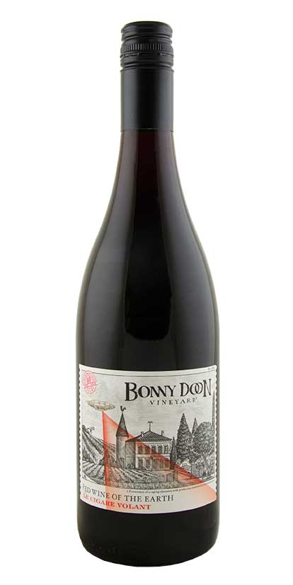 Bonny Doon "Le Cigare Volant" Red Blend