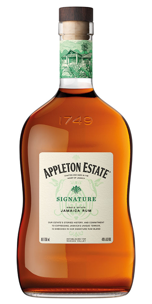 Appleton Estate Signature Blend Jamaica Rum