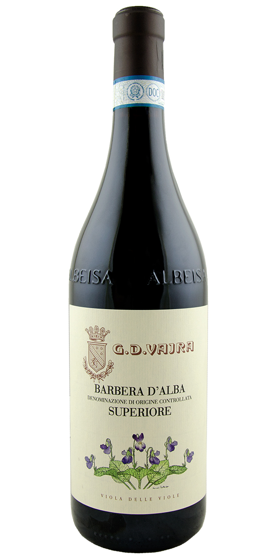 Barbera dAlba Superiore Vajra