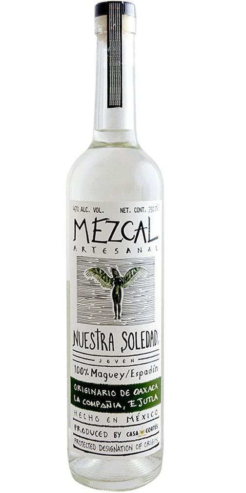 Nuestra Soledad Ejutla Mezcal