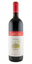 Barolo "Pie Franco," Cappellano                                                                     
