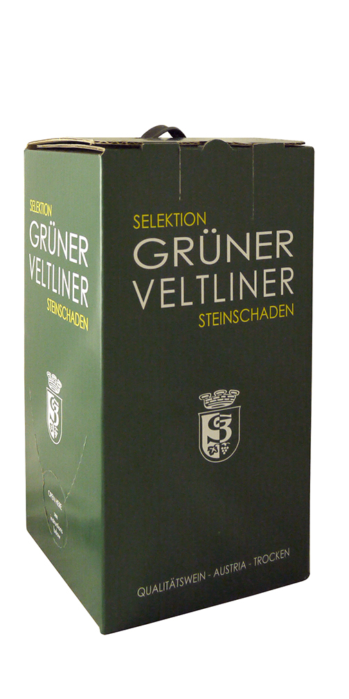 Grüner Veltliner, Steinschaden Selektion Bag in Box