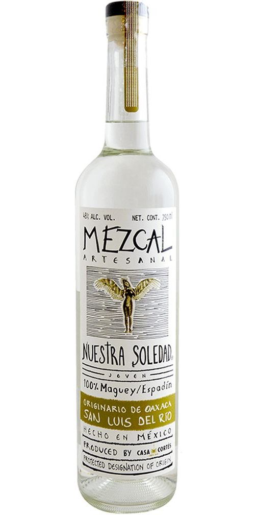 Nuestra Soledad San Luis Del Rio Mezcal