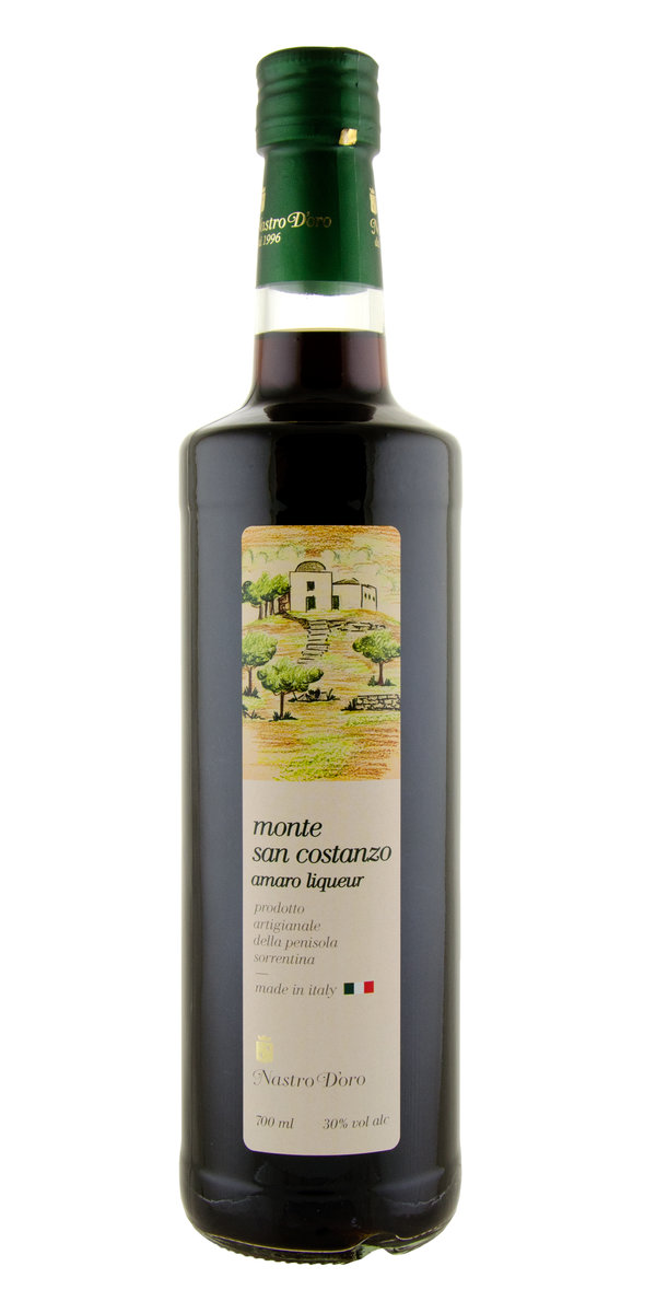 Nastro D'Oro Arvero Campania Amaro                                                                  