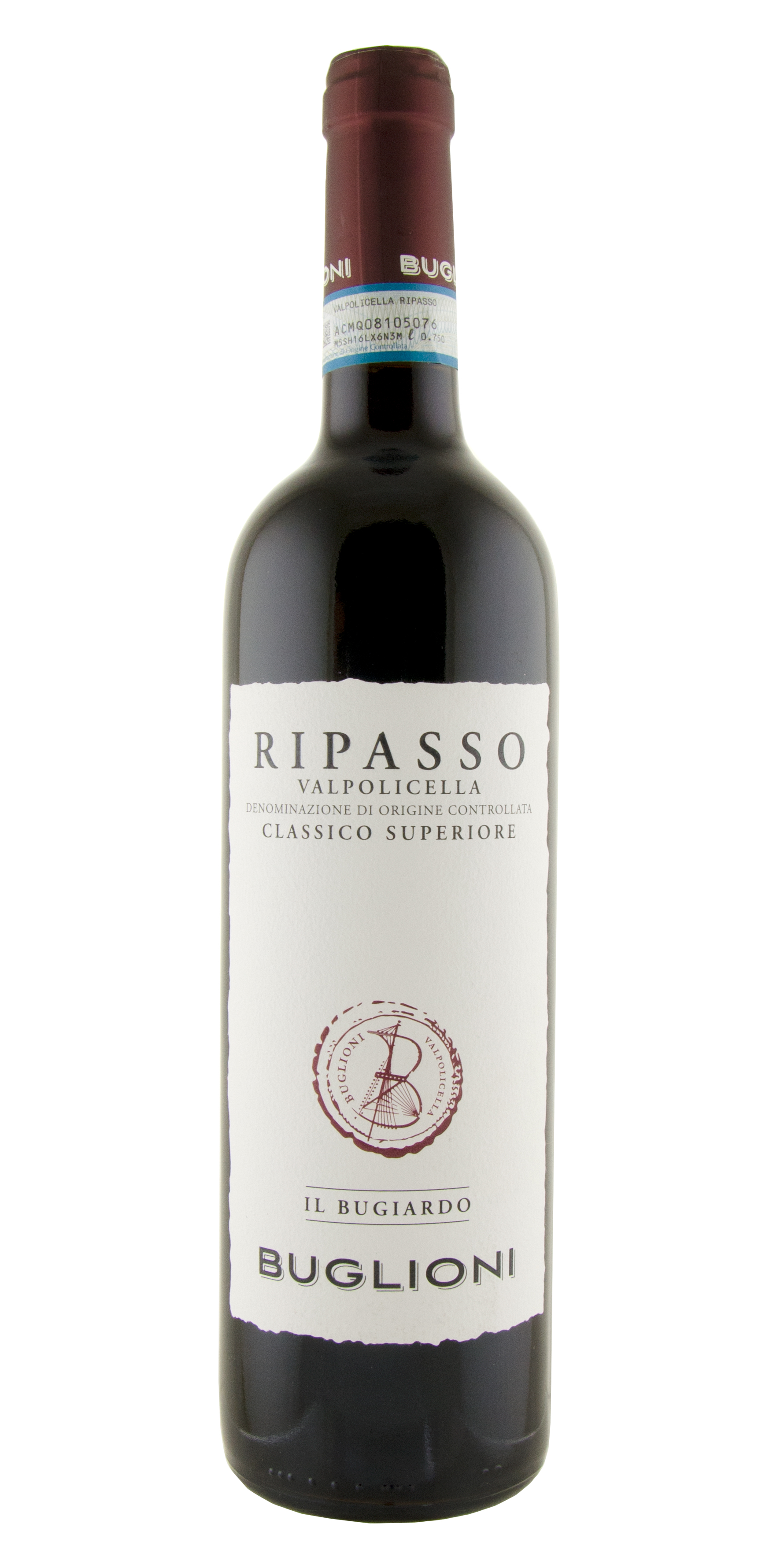 Valpolicella Ripasso "Il Bugiardo", Buglioni
