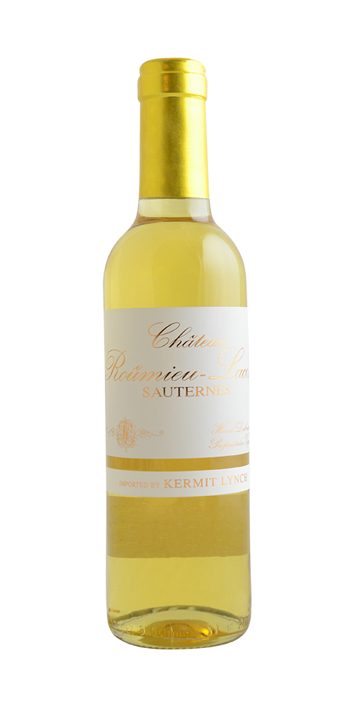 Sauternes, Ch. Roûmieu-Lacoste