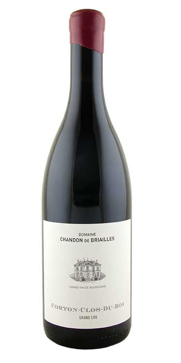 Corton "Clos du Roi" Rouge Grand Cru, Chandon de Briailles