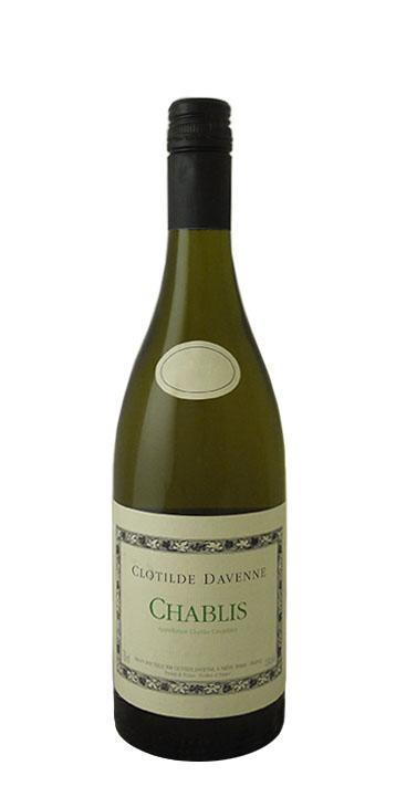 Chablis, Clotilde Davenne 