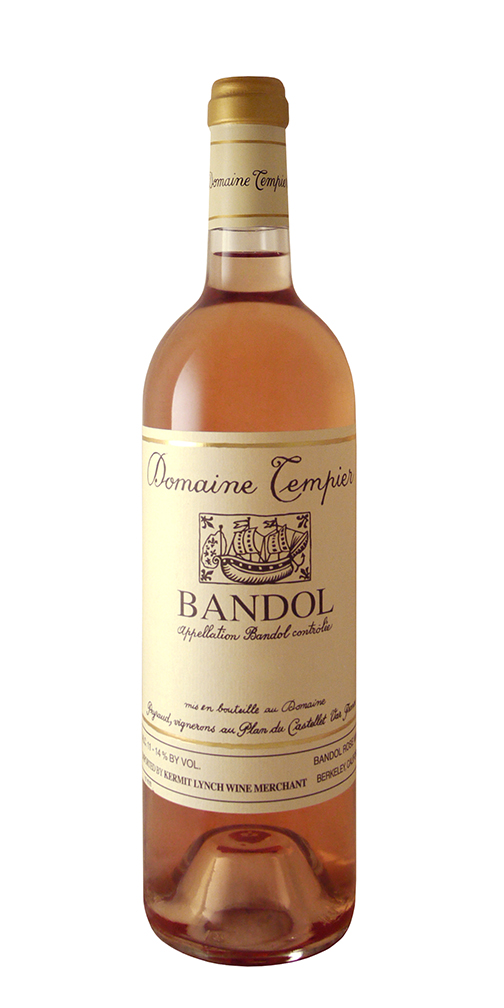 Bandol Rosé, Dom. Tempier