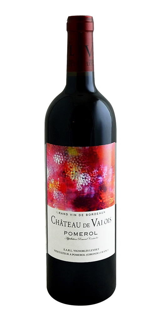 Ch. de Valois, Pomerol