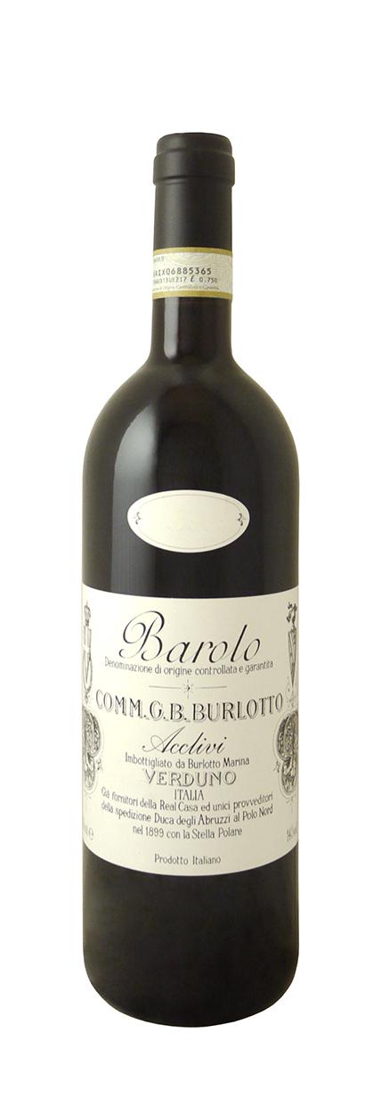 Barolo "Acclivi", Burlotto