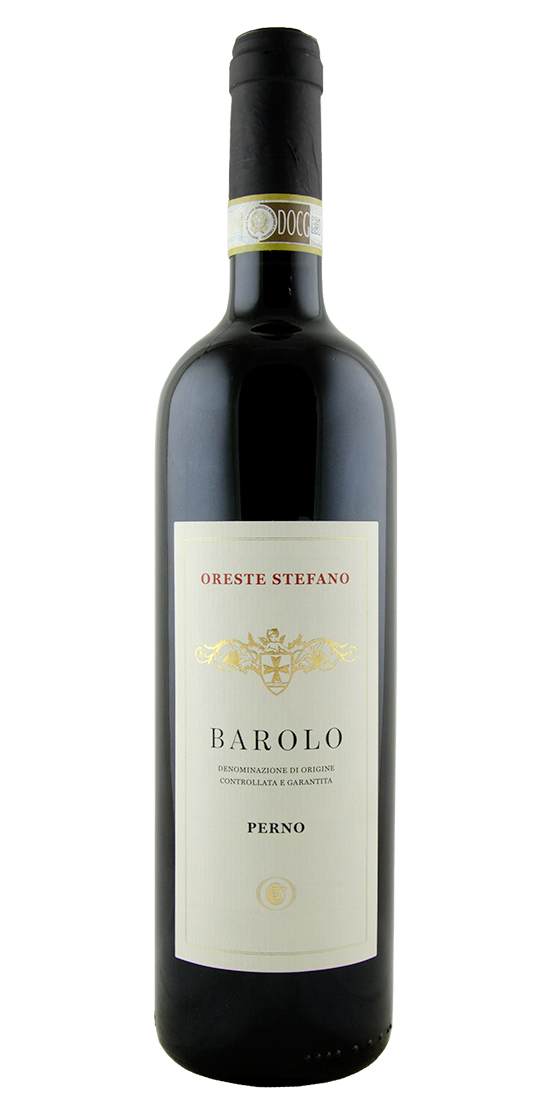 Barolo "Perno", Oreste Stefano