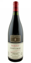 Barolo Riserva "Coste di Rose", Bric Cenciurio