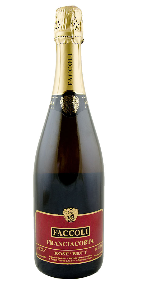 Franciacorta Rosé Brut, Faccoli