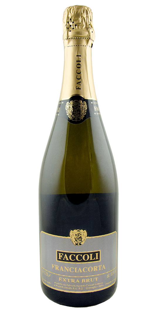 Franciacorta Extra Brut, Faccoli