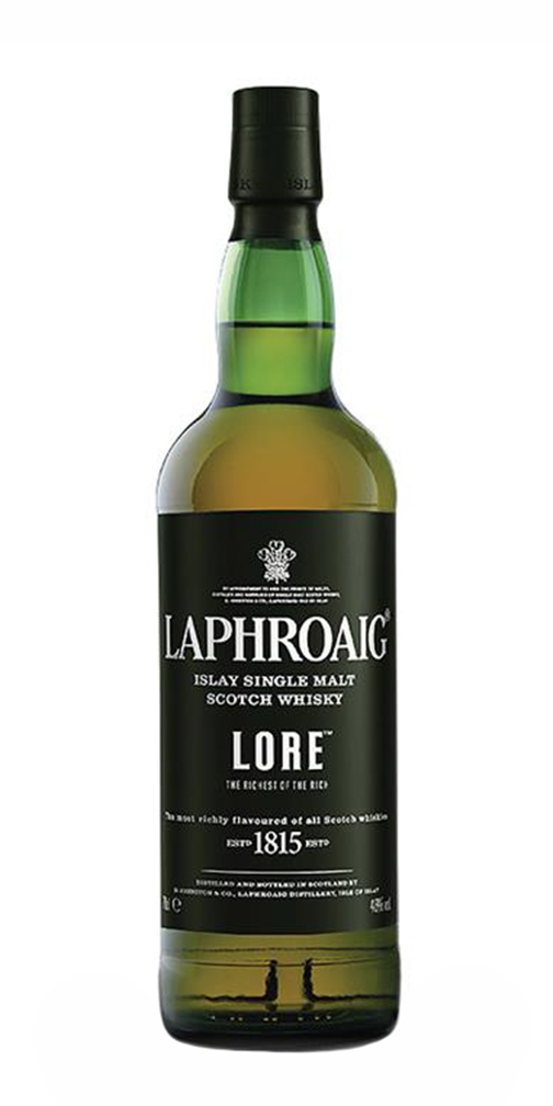 Laphroaig Lore Single Malt Scotch Whisky