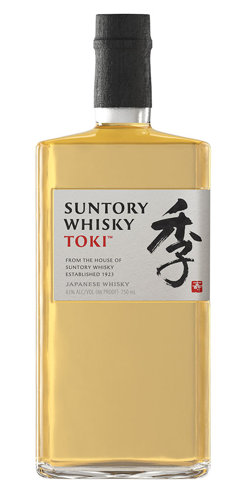 Suntory Toki Blended Whisky 