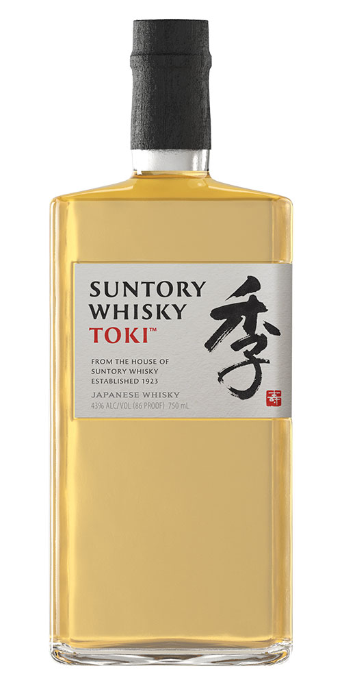 Suntory Toki Blended Whisky