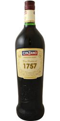 Cinzano 1757 Rosso Vermouth                                                                         