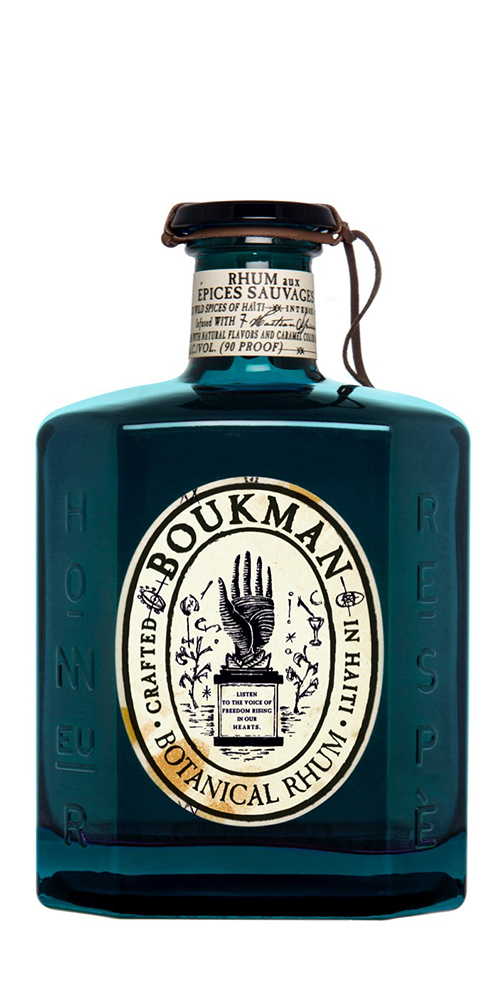 Boukman Botanical Haitian Rhum