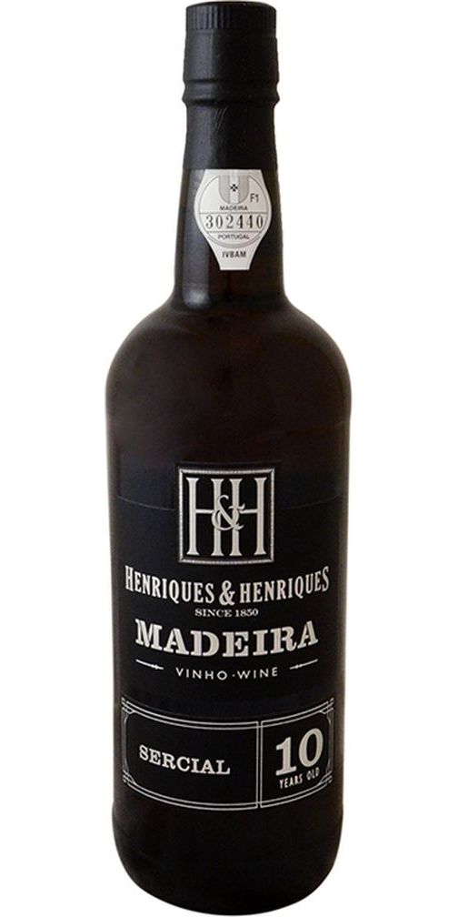 Henriques & Henriques, 10 Year Sercial, Madeira