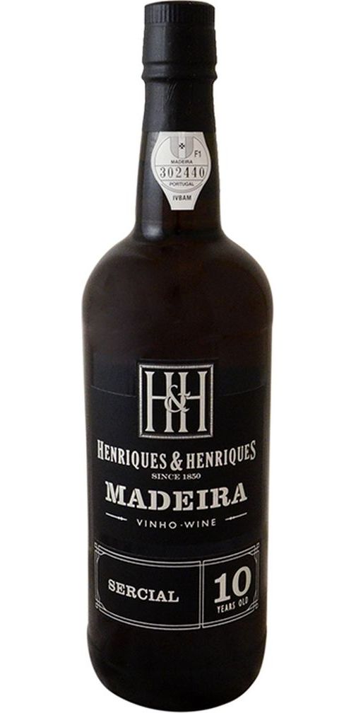 Henriques & Henriques, 10 Year Sercial, Madeira                                                     