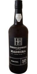 Henriques & Henriques, 10 Year Sercial, Madeira                                                     
