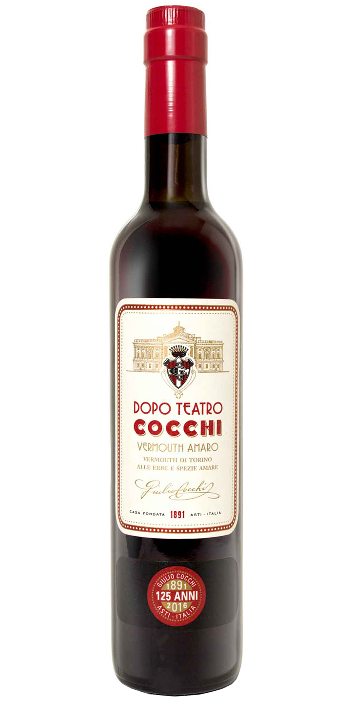 Cocchi "Dopo Teatro" Vermouth Amaro