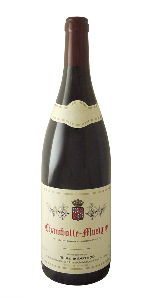 Chambolle-Musigny, Ghislaine Barthod