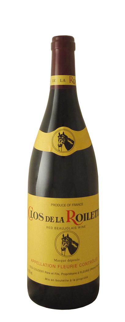 Fleurie, Clos de la Roilette