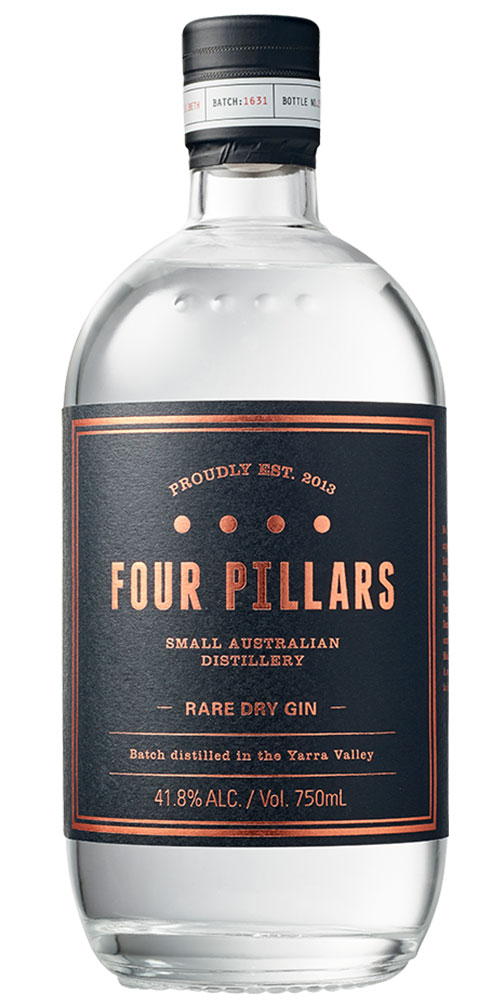 Four Pillars Rare Dry Gin                                                                           