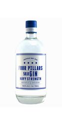 Four Pillars Navy Strength Gin                                                                      