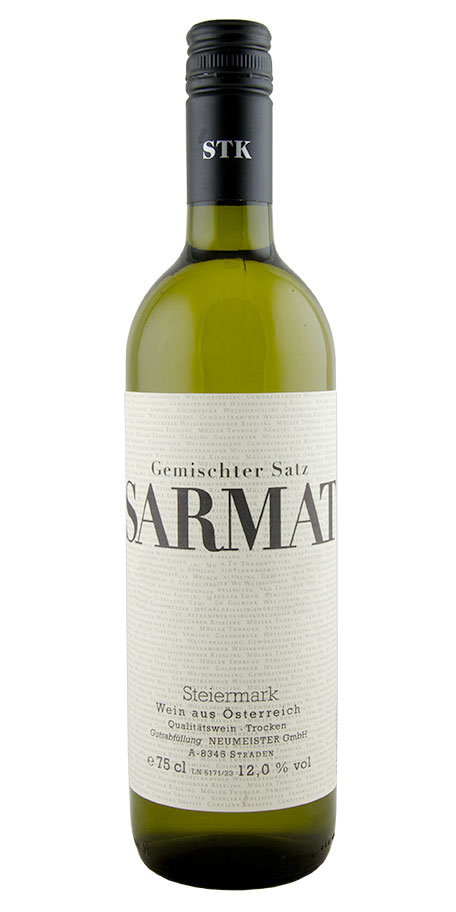 Gemischter Satz, Neumeister                                                                         