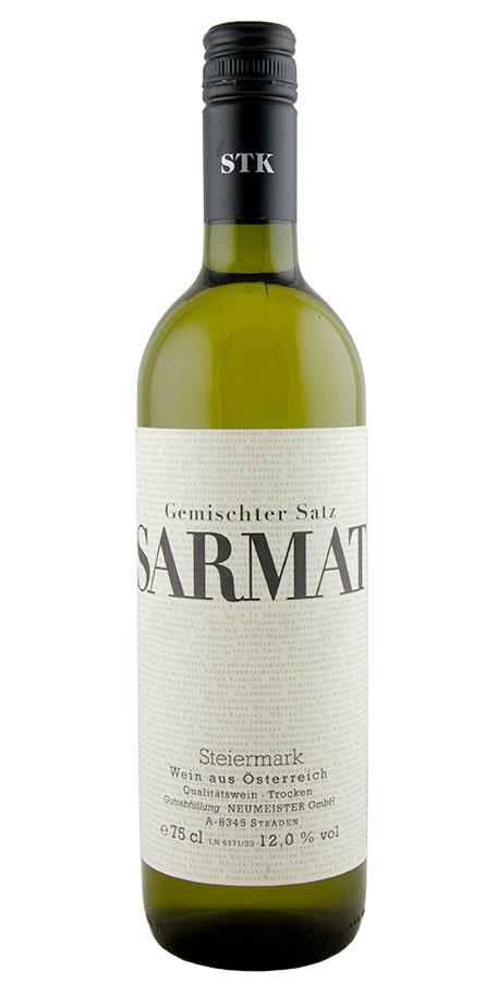 Gemischter Satz, Neumeister                                                                         