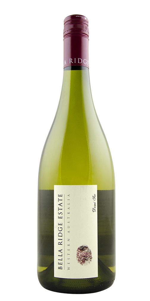 Bella Ridge, Demi-Sec Chenin Blanc