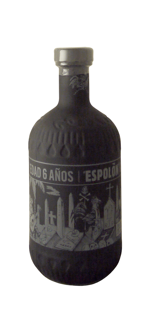 Espolon Extra Anejo Tequila