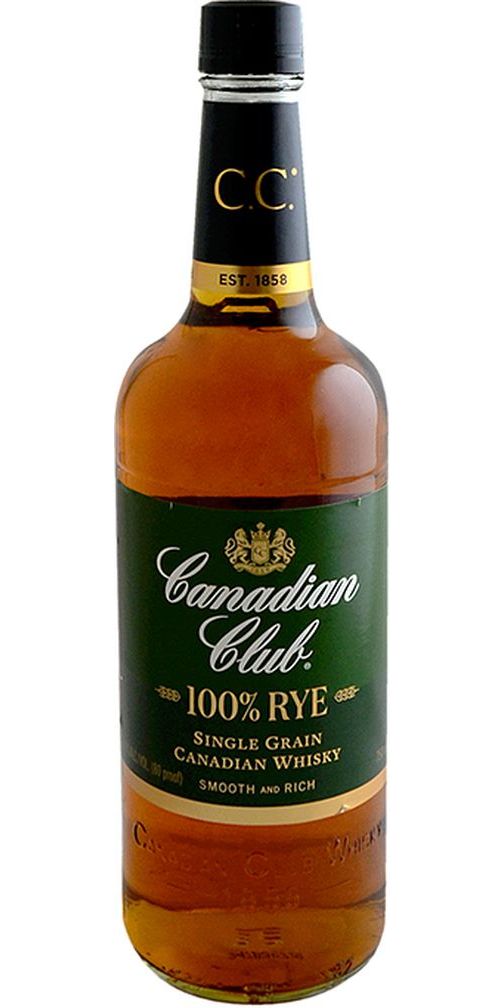 Canadian Club 100% Whisky | Astor Wines &