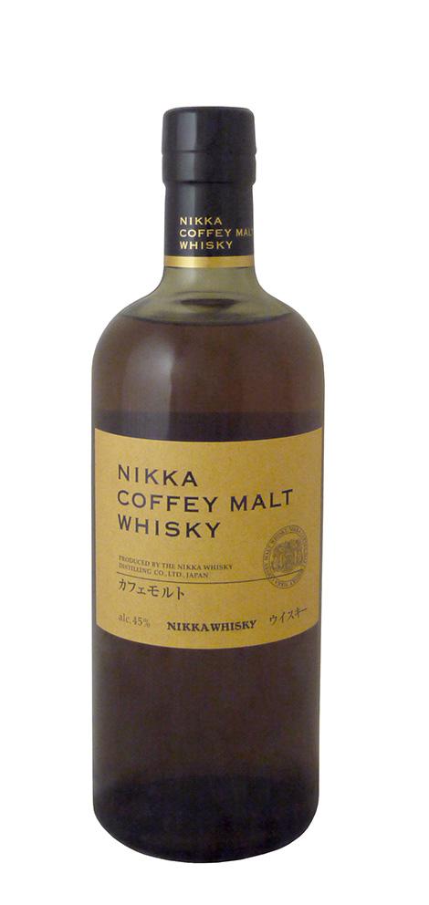 Nikka Coffey Malt Japanese Whisky