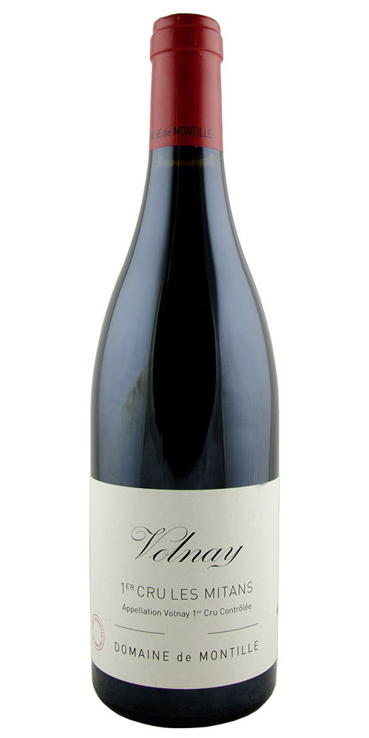 Volnay 1er Cru "Les Mitans", Dom. de Montille