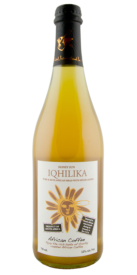 Iqhilika, African Coffee Mead