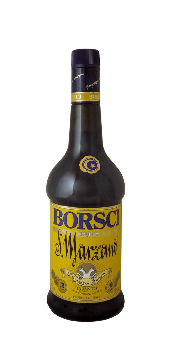 Borsci San Marzano Amaro Liqueur