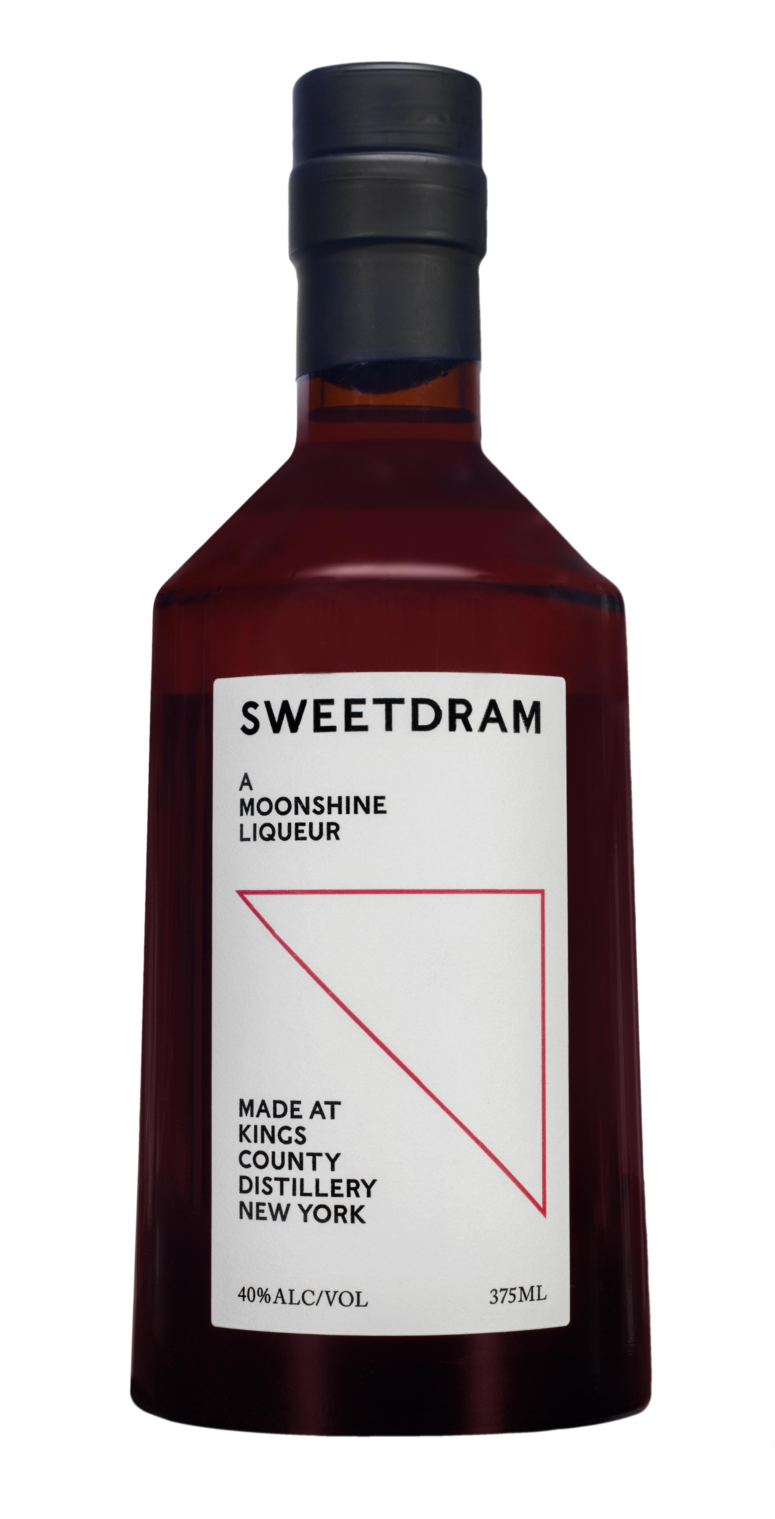 Sweetdram Moonshine Liqueur 